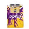 Lakers OFFICIAL NBA "Psychedelic" Beach Towel; 30" x 60"